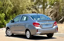 Mitsubishi Attrage