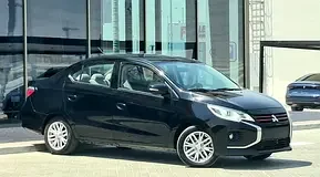 Mitsubishi Attrage