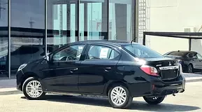 Mitsubishi Attrage