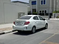 Mitsubishi Attrage