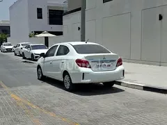 Mitsubishi Attrage