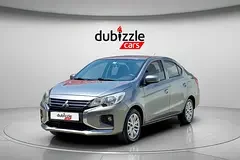 Mitsubishi Attrage