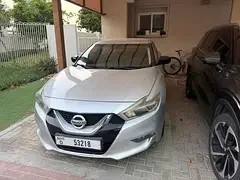 Nissan Maxima