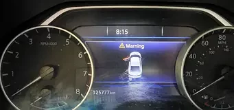 Nissan Maxima