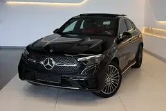 Mercedes-Benz GLC Coupe