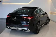 Mercedes-Benz GLC Coupe