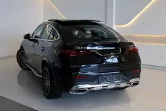 Mercedes-Benz GLC Coupe