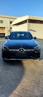 Mercedes-Benz GLC Coupe