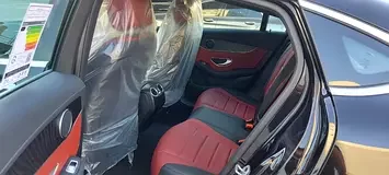 Mercedes-Benz GLC Coupe