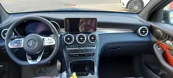 Mercedes-Benz GLC Coupe