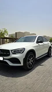 Mercedes-Benz GLC Coupe