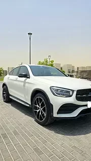 Mercedes-Benz GLC Coupe