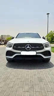 Mercedes-Benz GLC Coupe