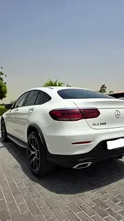 Mercedes-Benz GLC Coupe
