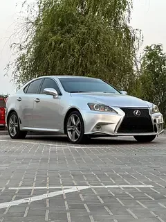 Lexus IS-Series