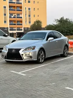 Lexus IS-Series
