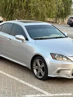 Lexus IS-Series