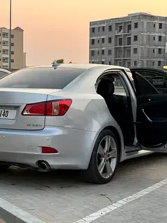 Lexus IS-Series