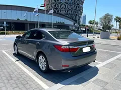 Lexus IS-Series