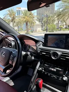 Lexus IS-Series