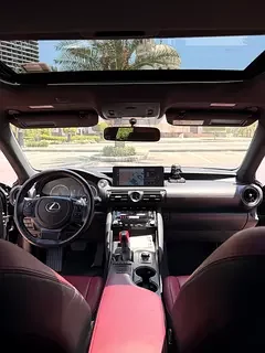 Lexus IS-Series