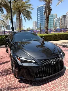 Lexus IS-Series