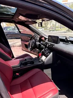 Lexus IS-Series