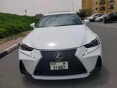 Lexus IS-Series