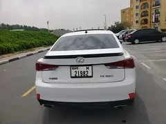 Lexus IS-Series