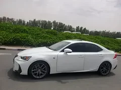 Lexus IS-Series