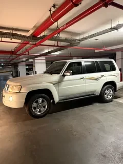 Nissan Patrol Safari