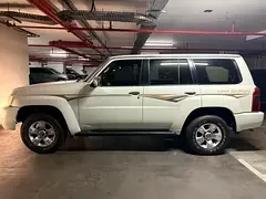Nissan Patrol Safari
