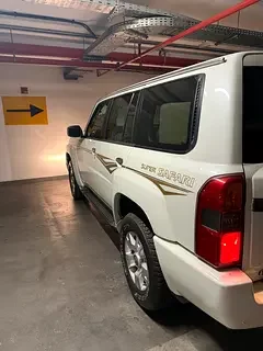Nissan Patrol Safari
