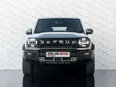 Jetour T2