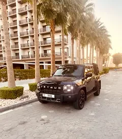 Jetour T2