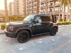 Jetour T2