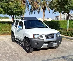 Nissan Xterra