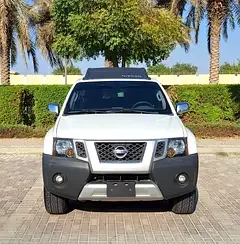 Nissan Xterra