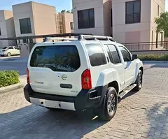 Nissan Xterra