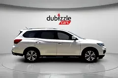 Nissan Pathfinder