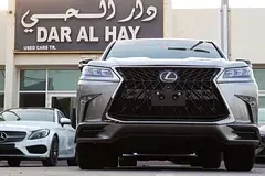Lexus LX-Series