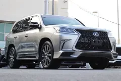 Lexus LX-Series