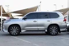 Lexus LX-Series
