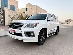Lexus LX-Series
