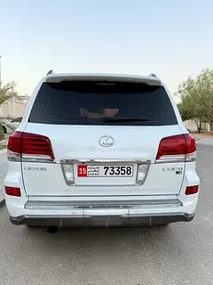 Lexus LX-Series