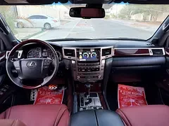 Lexus LX-Series