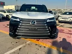 Lexus LX-Series