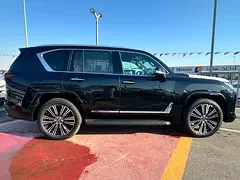 Lexus LX-Series