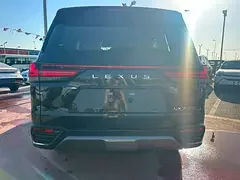 Lexus LX-Series