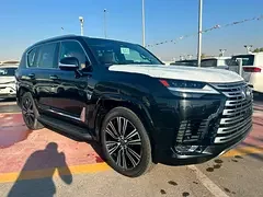 Lexus LX-Series
